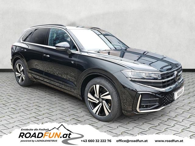 Volkswagen Touareg - 3.0 TDI 210 kW 4Motion R-Line V6 / AHK Pano
