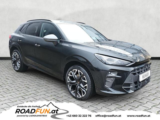 Cupra Terramar - 2.0 TSI 195 kW 4Drive VZ DSG 5JGar. Memory AHK