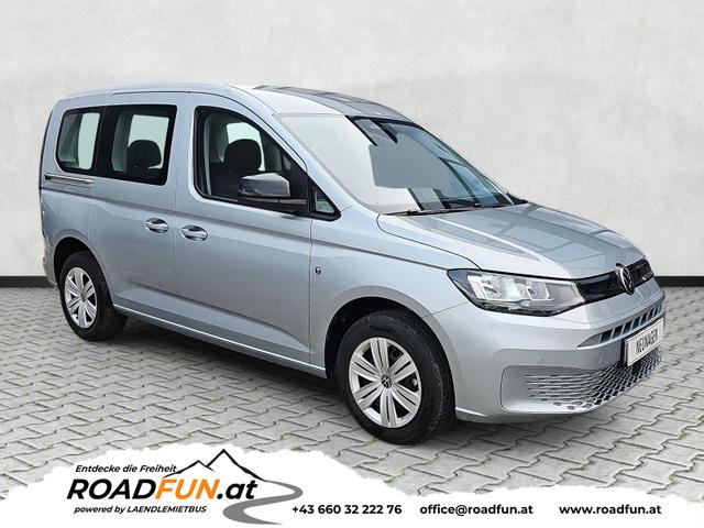 Volkswagen Caddy - Basis 1.5 TSI DSG Family 5-Si. AppCon R&uuml;ckfahrk