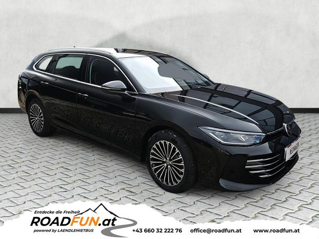Volkswagen Passat Variant - 2.0 TDI 110 kW Elegance DSG IQ.Light AHK