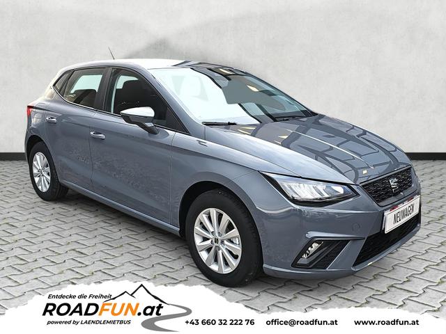 Seat Ibiza - Style 1.0 TSI 5JGar. Full Link Winterpaket