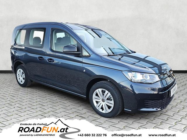 Volkswagen Caddy - Basis 1.5 TSI DSG Family 5-Si. AppCon R&uuml;ckfahrk