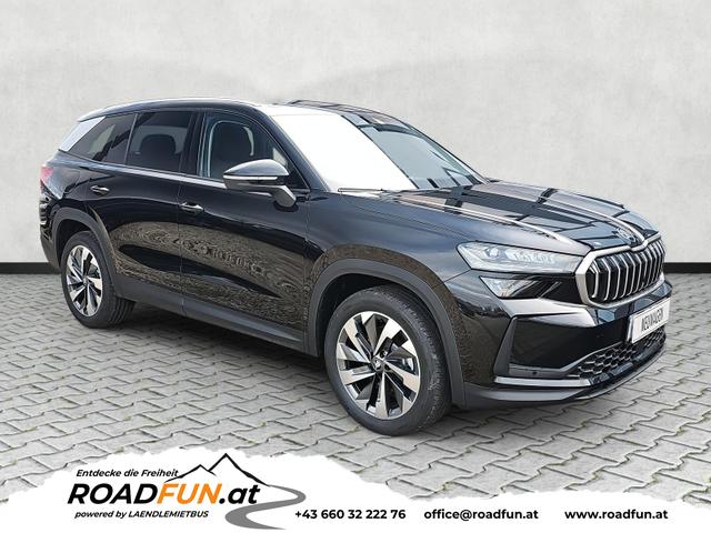 Skoda Kodiaq - 1.5 TSI mHEV 110 kW Selection DSG 7-Si. ACC Matrix