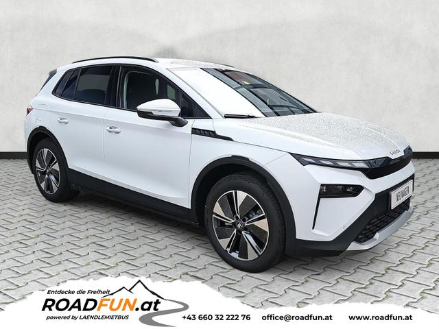 Skoda Elroq - 60 / Navi Plus Paket R&uuml;ckfahrkamera