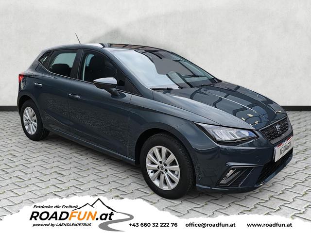 Seat Ibiza - Style 1.0 TSI 5JGar. Full Link Winterpaket