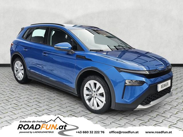Skoda Elroq - 50 Tour Studio / Navi Tempomat SmartLink SHZ