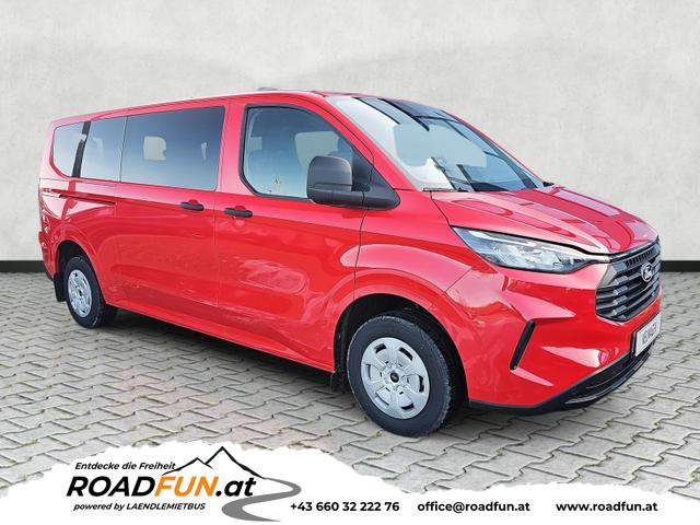 Ford Transit Custom - 320 L2 FWD Trend Combi 2.0 EB 8 Sitz AHK