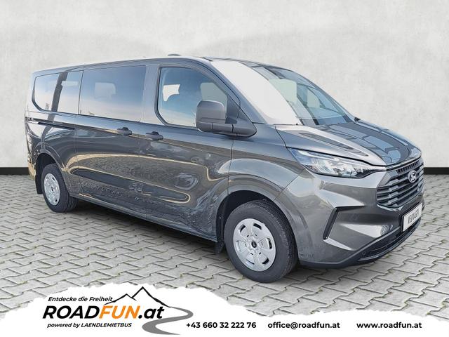 Ford Transit Custom - 320 L2 FWD Trend Combi 2.0 EB 8 Sitz AHK