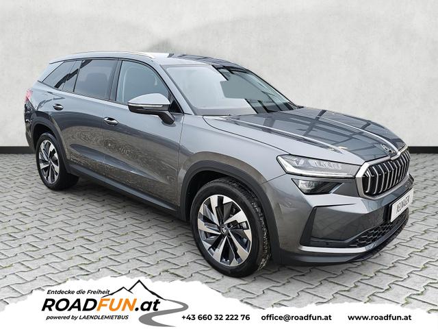 Skoda Kodiaq - 2.0 TDI 110 kW Selection DSG 7-Si. Matrix 4J.Gar