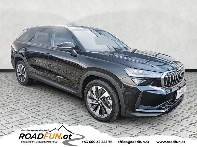 Skoda Kodiaq - 2.0 TDI 110 kW Selection DSG 7Si. 4J.Gar. AHK