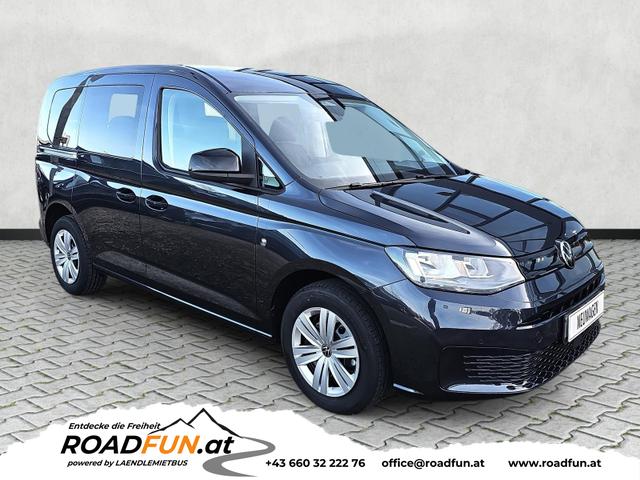 Volkswagen Caddy - Basis 1.5 TSI DSG Family 5-Si. AppCon R&uuml;ckfahrk