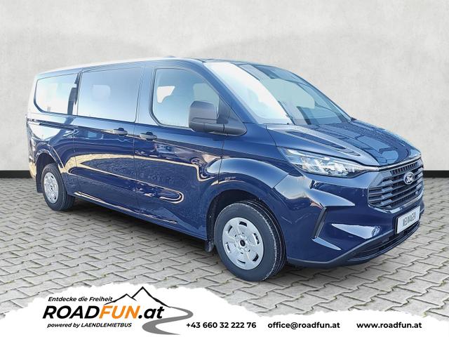 Ford Transit Custom - 320 L2 FWD Trend Combi 2.0 EB 8 Sitz AHK