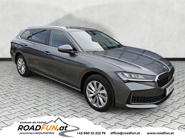 Skoda Superb Combi - 2.0 TDI 110 kW Selection DSG 4J.Gar Kessy 360G