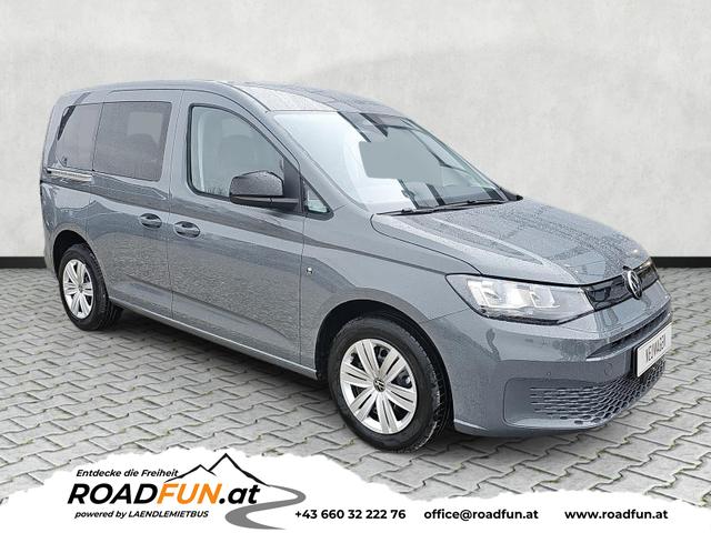Volkswagen Caddy - Basis 1.5 TSI DSG Family 5-Si. AppCon R&uuml;ckfahrk