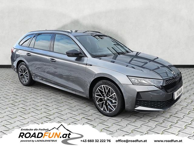 Skoda Octavia Combi - 1.5 TSI mHEV 110 kW Sportline eTSI DSG Matrix 4JGa
