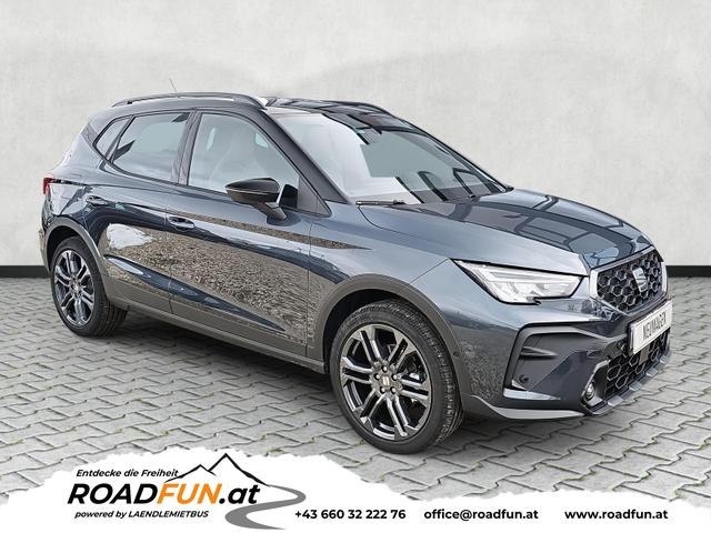 Seat Arona - 1.5 TSI 110 kW FR DSG 5J.Gar. Tech-Paket AHK