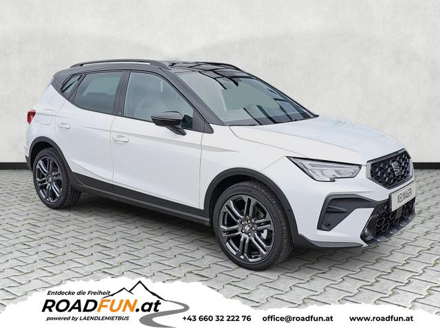 Seat Arona - 1.5 TSI 110 kW FR DSG 5JGar Tech-Paket Keyless