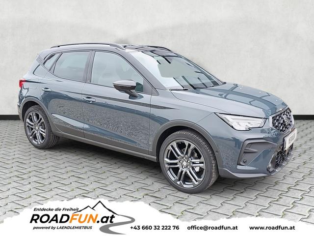 Seat Arona - 1.5 TSI 110 kW FR DSG 5J.Gar. Tech-Paket AHK