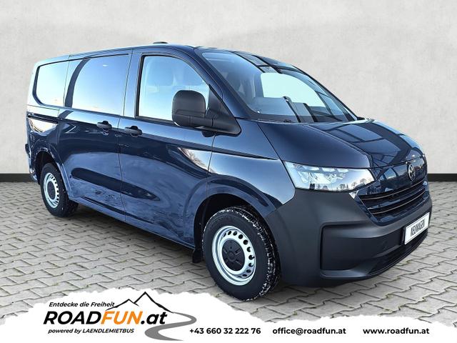 Volkswagen T7 Transporter Kastenwagen - 2.0 TDI 81 kW KR Kasten AHK / PDC hinten