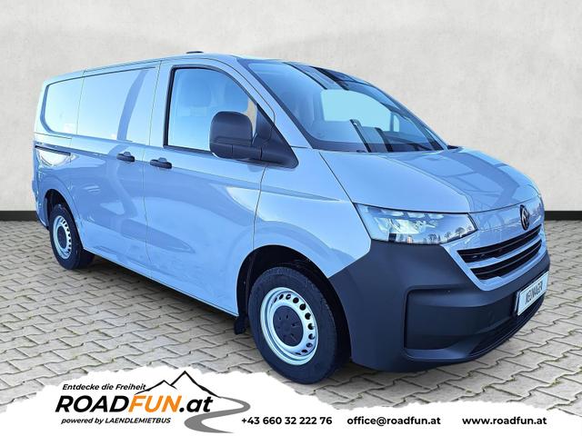 Volkswagen T7 Transporter Kastenwagen - 2.0 TDI 81 kW KR Kasten AHK / PDC hinten