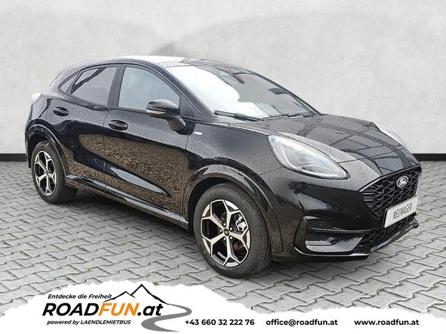 Ford Puma - ST-Line 1.0 EB Hybrid Autom. 5J.Gar. Pano