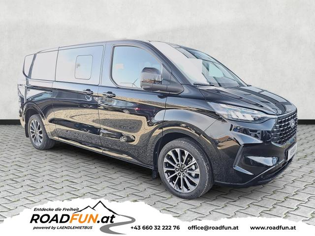 Ford Tourneo Custom - Titanium X 2.0 EB L2 elT&uuml; 5J.Gar.