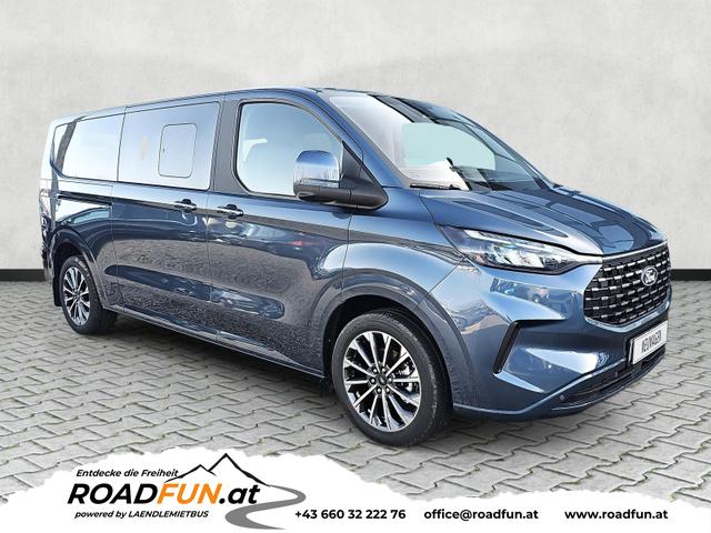Ford Tourneo Custom - Titanium X 2.0 EB L2 elT&uuml; 5J.Gar.