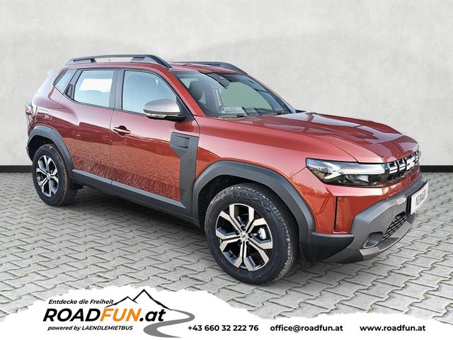 Dacia Duster - TCe 130 Expression / Winterpaket PDCh.