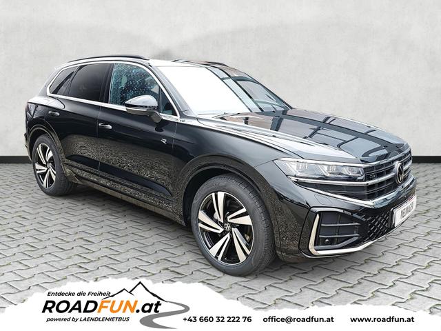 Volkswagen Touareg - 3.0 TDI 210 kW 4Motion R-Line V6 4M Allradlenk Standhzg