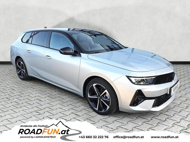 Opel Astra Caravan - GS Sportstourer 1.2 Autom Kamera360 Winter