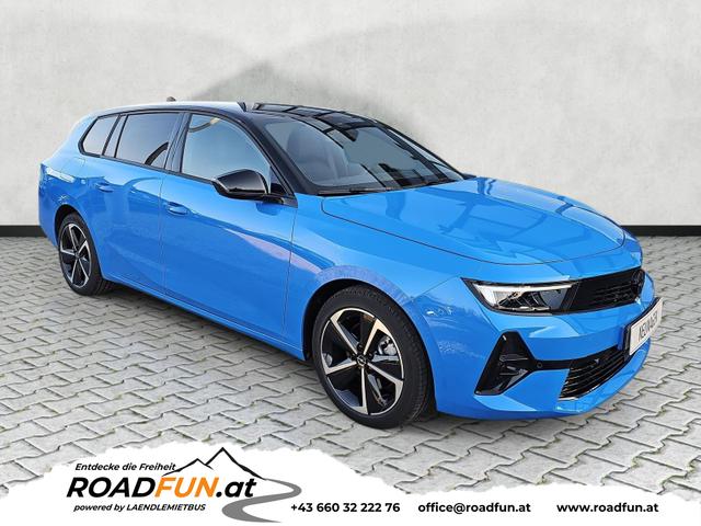 Opel Astra Caravan - GS Sportstourer 1.2 Autom Kamera360 Winter