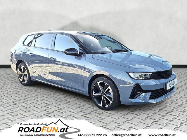 Opel Astra Caravan - GS Sportstourer 1.2 Autom Kamera360 Winter