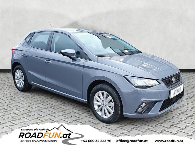 Seat Ibiza - Reference 1.0 AppConnect / Alu Sitzheizung PDC