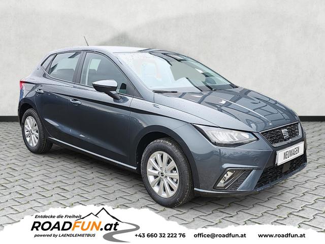 Seat Ibiza - Reference 1.0 MPI / AppConnect&AppleCarPl