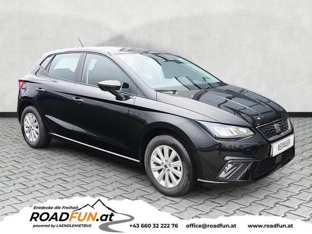 Seat Ibiza - Reference 1.0 MPI / AppConnect&AppleCarPl