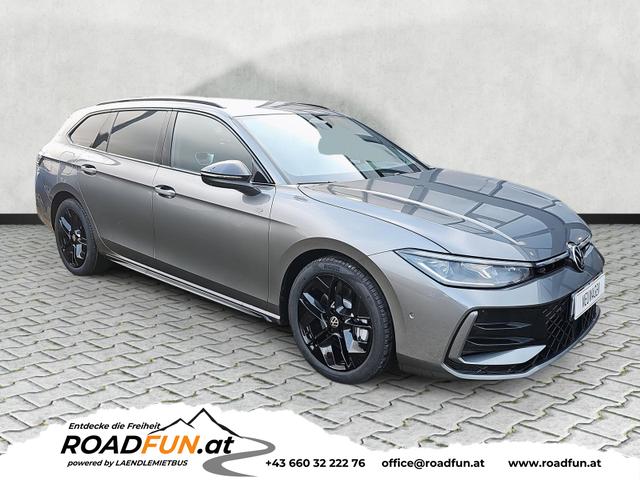 Volkswagen Passat Variant - 2.0 TDI 142 kW 4Motion R-Line DSG 4M Matrix AHK