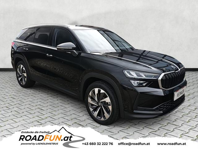 Skoda Kodiaq - 2.0 TDI 110 kW Selection DSG 7Si AHK Navi beh.LR
