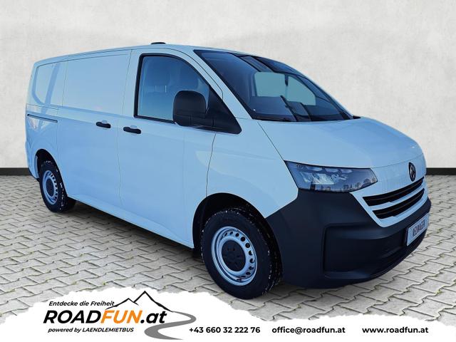 Volkswagen T7 Transporter Kastenwagen - 2.0 TDI 81 kW KR Kasten AHK / PDC hinten