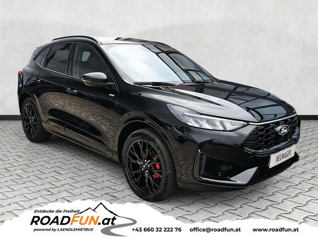 Ford Kuga - Plug-In Hybrid ST-Line X 2.5 PHEV Styling-Paket Black AHK