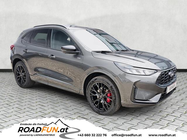 Ford Kuga - Plug-In Hybrid ST-Line X 2.5 PHEV Styling-Paket Black AHK