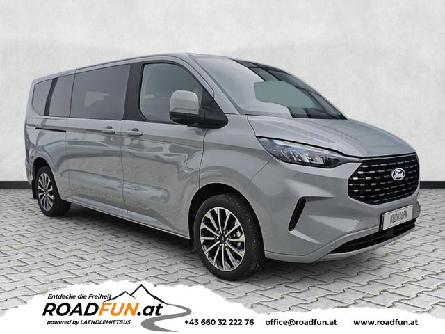 Ford Tourneo Custom - 2.0 EcoBlue Titanium X L2 ACC AHK