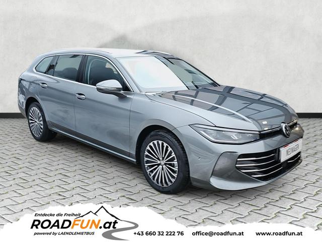 Volkswagen Passat Variant - 2.0 TDI 110 kW Elegance DSG IQ.Light AHK