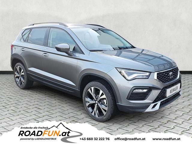 Seat Ateca - Style 2.0 TDI DSG ACC Navi Kamera
