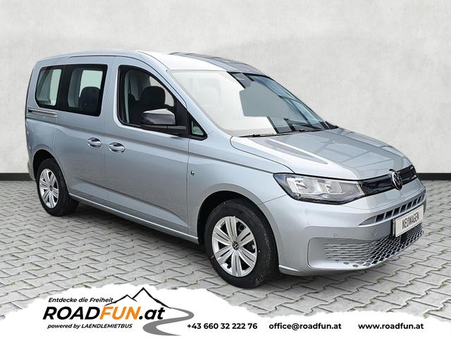 Volkswagen Caddy - Basis 1.5 TSI Family / AppConnect R&uuml;ckfahrk.