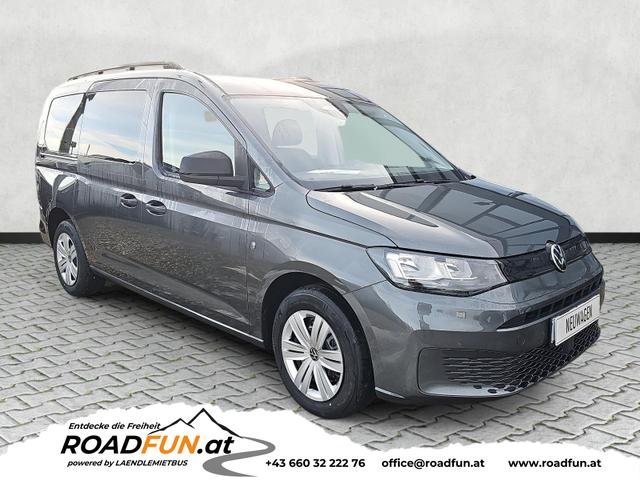 Volkswagen Caddy Maxi - Basis 2.0 TDI DSG 7-Si AHK R&uuml;ckfahrkamera