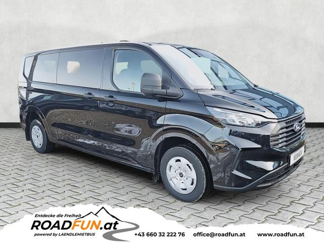 Ford Transit Custom - 320 L2 FWD Trend Combi 2.0 EB 8 Sitz AHK