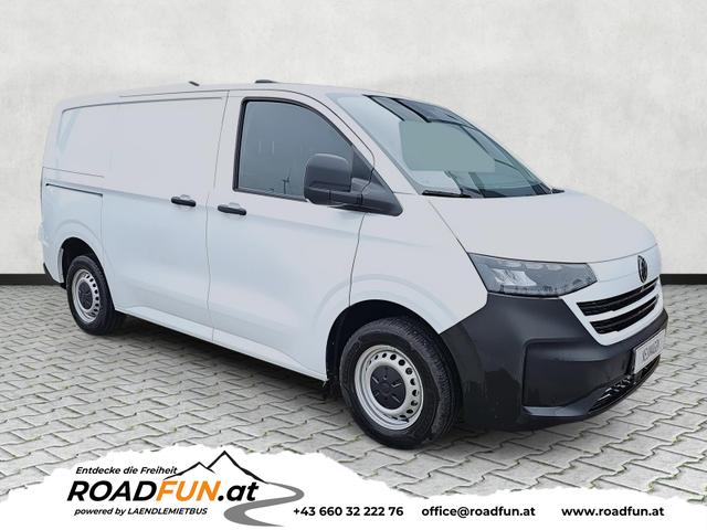 Volkswagen T7 Transporter Kastenwagen - 2.0 TDI 81 kW KR Kasten AHK / Kamera