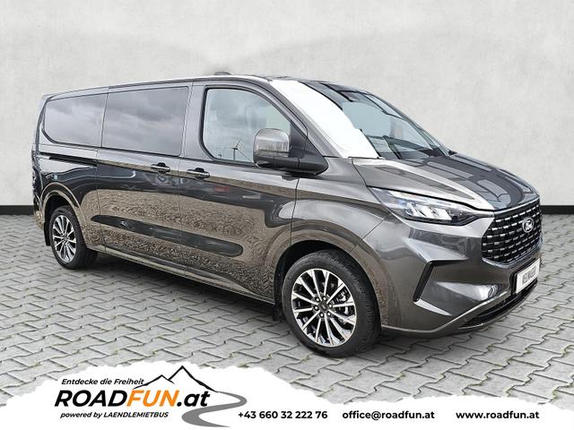 Ford Tourneo Custom - 320 L2 Titanium X FWD 2.0 EB Autom AHK