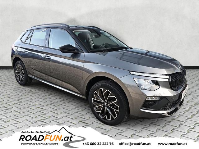 Skoda Kamiq - Selection 1.0 TSI DSG Black-Paket Kessy