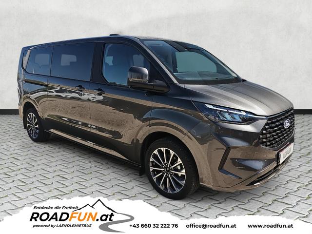 Ford Tourneo Custom - Titanium X L2 2.0 EcoBlue Autom.
